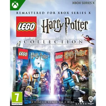 Hra pro Xbox Series LEGO Harry Potter Collection (XSX)