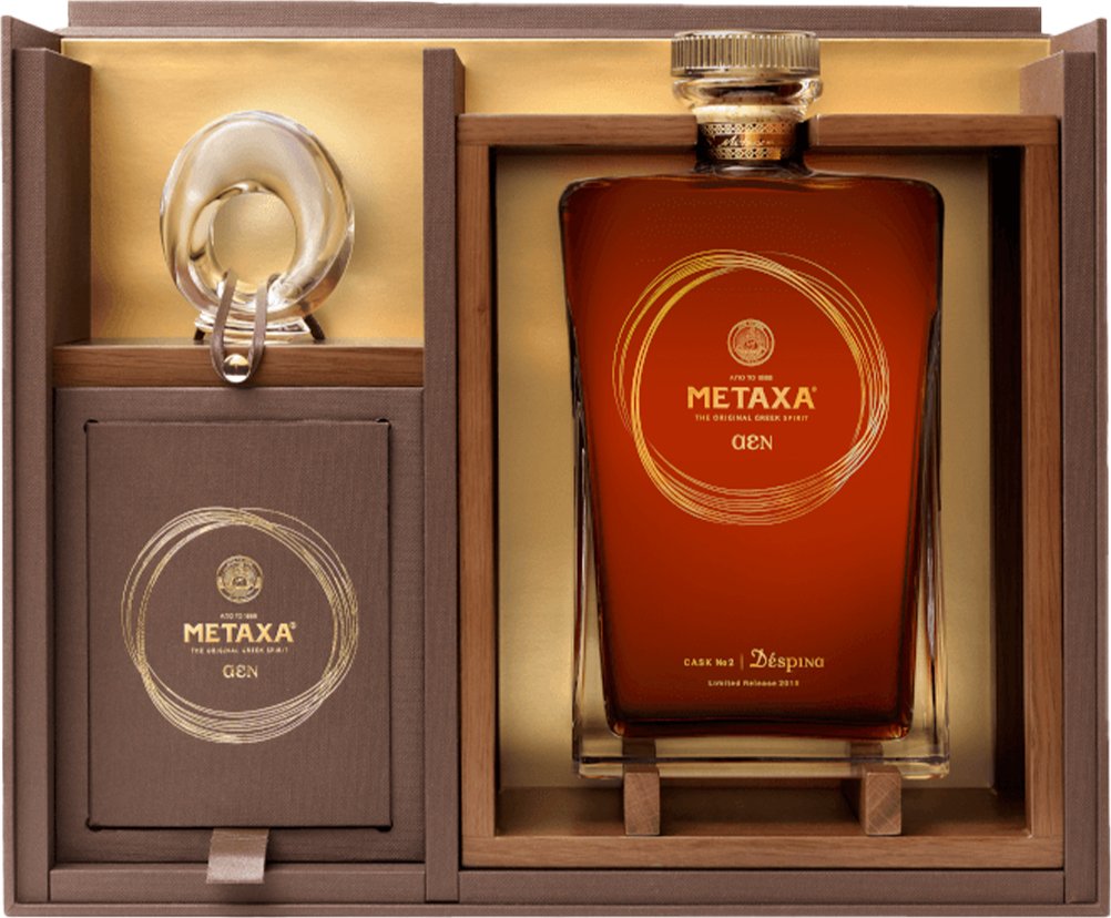 Metaxa AEN No 2 Despina 43,5% 0,7l