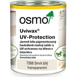 7266 UVIWAX smrk bílý 0,75 l