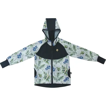 Dětská Soft bunda Magical Forest 110 - 116