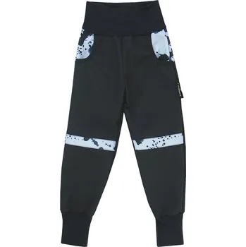 Chlapecké kalhoty Dětské Soft kalhoty Blue Splash 98 - 104