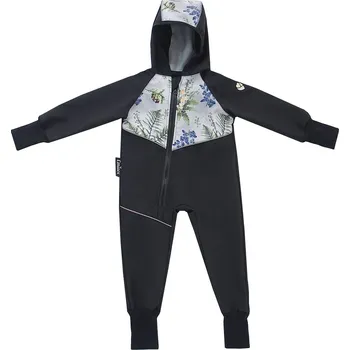 Kojenecká kombinéza Dětská Soft kombinéza Magical Forest 98 - 104