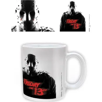 Stolování Pyramid International | Keramický hrnek Friday The 13th Jason Voorhees 315 ml
