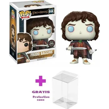 Hračka Funko | POP figurka Frodo Baggins 9 cm CHASE