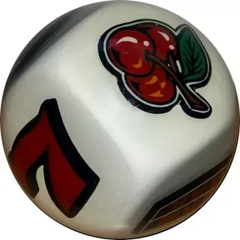 Bowling PRO BOWL PROBOWL VEGAS HRACI SYMBOLY OVOCE PRUHLEDNA