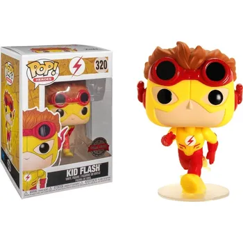 Figurka Funko | POP figurka Kid Flash special edition 9 cm