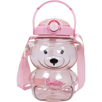 Termoska Carla Lahev na pití Arach růžová One size