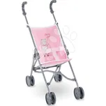 Kočárek skládací Umbrella Stroller Pink Mon Grand Poupon Corolle pro 36–52 cm panenku