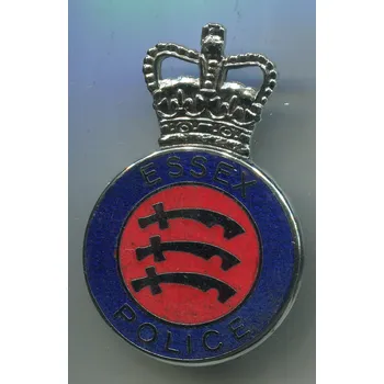 Velká Británie. ESSEX. Police.