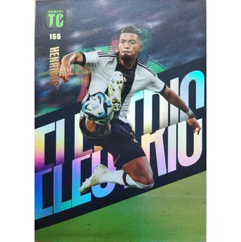 Sběratelská karetní hra Benjamin Henrichs