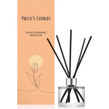 Aroma difuzér Price’s FRAGRANCE DAY vonný difuzér Good Morning 120ml
