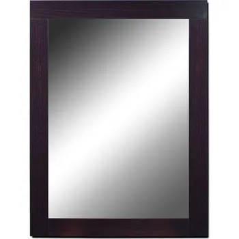 Zrcadlo nástěnné zrcadlo 89 x 97 cm Korina 23