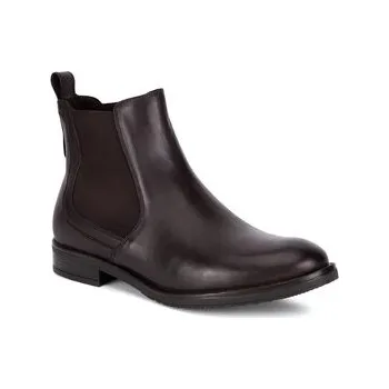 Dámská zimní obuv Lasocki Kotníková obuv s elastickým prvkem WI23-DALIA3-21 Hnědá 37