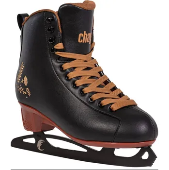 Zimní brusle Powerslide Lední brusle Chaya Merlot Black Velikost: 40