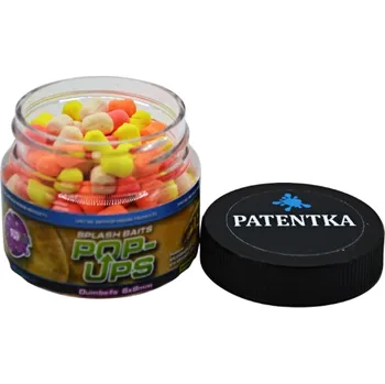 Boilies Splashbaits Pop up mini Method Feeder Patentka 6x8 mm