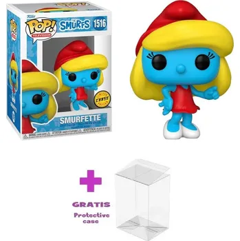 Figurka Funko POP figurka Šmoulové Šmoulinka 9 cm CHASE