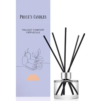 Aroma difuzér Price’s FRAGRANCE DAY vonný difuzér Twilight Comfort 120ml