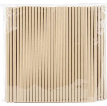 Papírová Brčka Barbara Barbara 1 250 ks