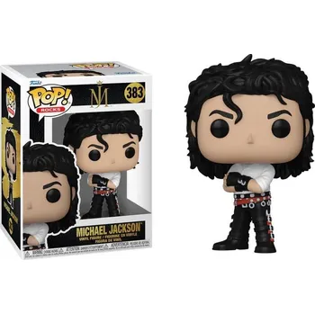 Figurka Funko | POP figurka Michael Jackson 9 cm
