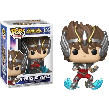 Funko POP figurka Saint Seiya Pegasus Seiya 9 cm POŠKOZENÁ KRABIČKA