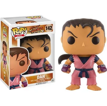 Dětské zboží Funko | POP figurka Street Fighter Dan 9 cm
