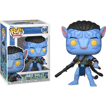 Figurka Funko | POP figurka Avatar Jake Sully 9 cm