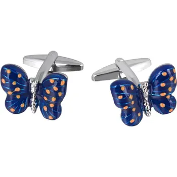 Manžetový knoflíček Gaira® Manžetové knoflíčky Motýlek 32098