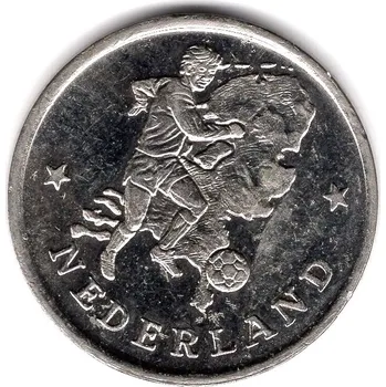 Mistrovství světa ve fotbale 1990. Nizozemí.