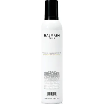 Stylingový přípravek Balmain Hair Volume Mousse Strong, 300 ml pro dokonalý objem