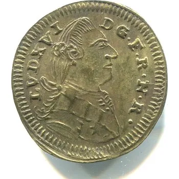 Norimberský početní fenik. Ludvík XVI. Johann Georg Kunstmann (1734-1780).