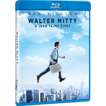 Blu-ray film Walter Mitty a jeho tajný život - Blu-ray