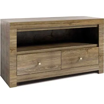 Televizní stolek smontovaný televizní stolek se zásuvkami Fargo 11 šířka 113 cm