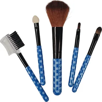 Péče o oční okolí Leventi Sada kosmetických štětců OCEAN na MAKE-UP 5ks