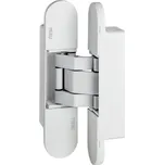 TI - SKRYTÝ ZÁVĚS 3D - 1715 WS - Bílá matná (152)