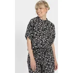 HALENKA CAMEL ACTIVE BLOUSE AOP