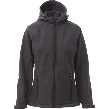 Dámská softshellová bunda GALE LADY, Payper Barva: antracitová, Velikost: S