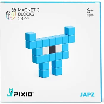 ostatní stavebnice MAGNETICKÉ STAVEBNICE PIXIO MINI MONSTER JAPZ 23 EL