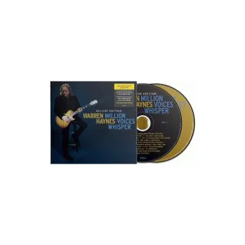 Zahraniční hudba Million Voices Whisper / 2CD - Haynes Warren [2 CD]