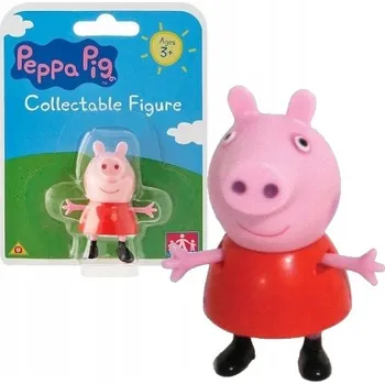 Prasátko Pepa FIGURKA prasátko Pepa 04295