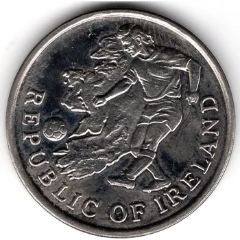 Mistrovství světa ve fotbale 1990. Irsko.