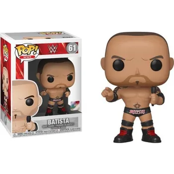 Funko | POP figurka Wrestling Batista 9 cm