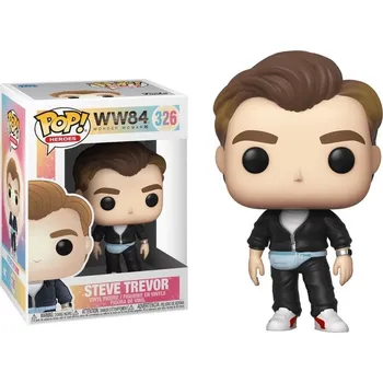 Dětské zboží Funko | POP figurka Wonder Woman Steve Trevor 9 cm