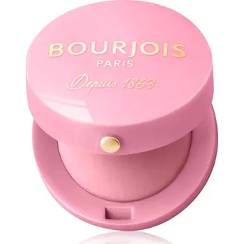 Bourjois Little Round Pot Blush tvářenka odstín 17 Rose Tendresse 2.5 g