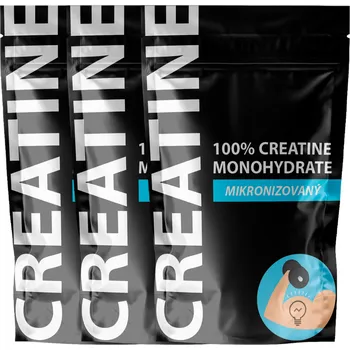 Sport Explomax CREATINE monohydrate micronized 1200g AKCE DO VYPRODÁNÍ ZÁSOB