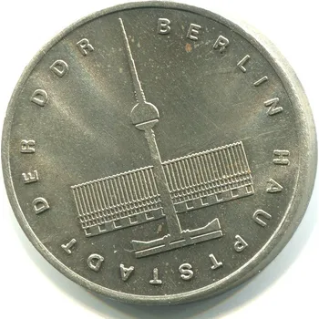 Německo - NDR. 25 let NDR.