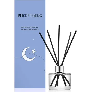 Aroma difuzér Price’s FRAGRANCE DAY vonný difuzér Midnight Magic 120ml