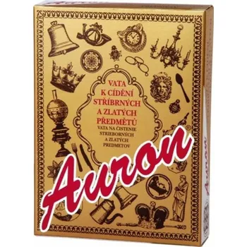 Obal pro sběratelský předmět Auron vata na čištění zlata a stříbra 10 g