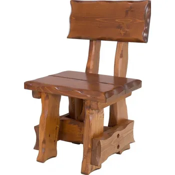 MO265 smrková zahradní židle