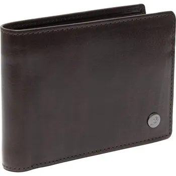 Peněženka The Chesterfield Brand Pánská kožená peněženka RFID Umbria C08.060101 hnědá