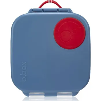 Svačinový box B.Box Mini Lunchbox svačinový box Blue Blaze 1 ks